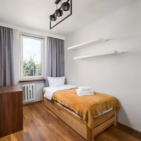 Apartment Egipska Homely By Bookinghost *