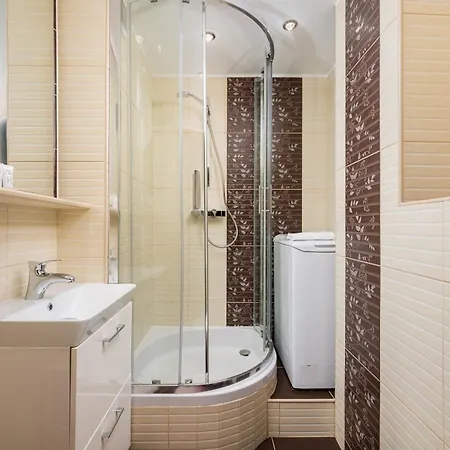 Egipska Homely By Bookinghost Apartment Warsaw