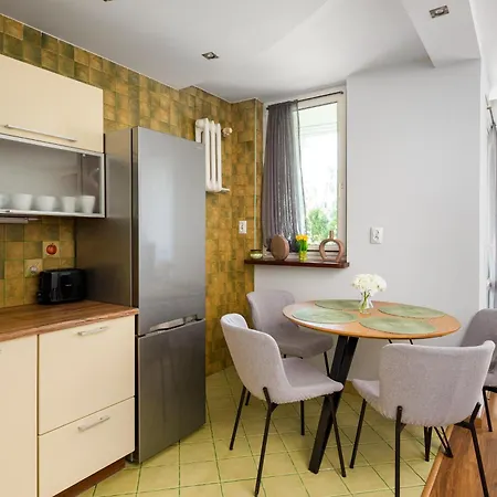 Apartment Egipska Homely By Bookinghost Warsaw