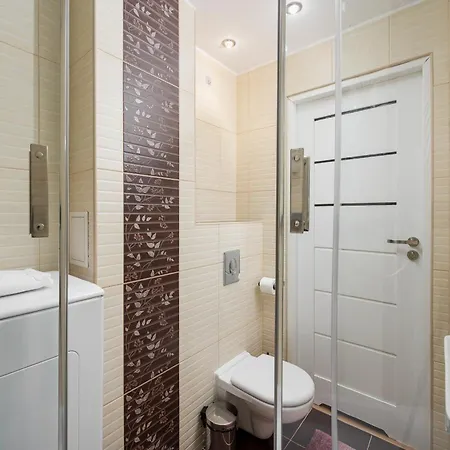 Apartment Egipska Homely By Bookinghost Warsaw