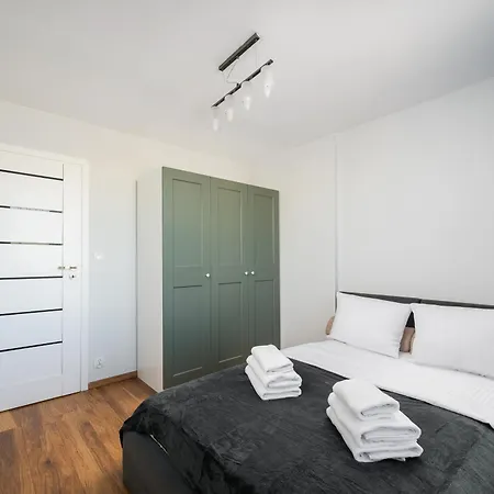 Apartment Egipska Homely By Bookinghost