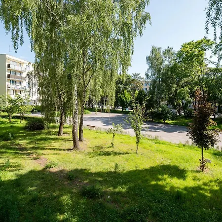 Egipska Homely By Bookinghost Apartment Warsaw